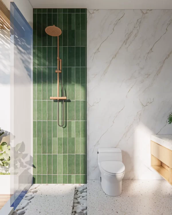 Villa De Cella - View Bathroom 02