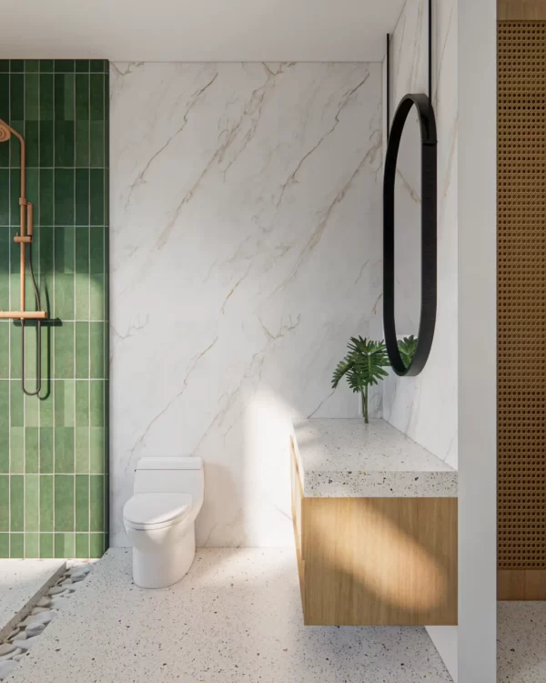 Villa De Cella - View Bathroom 03